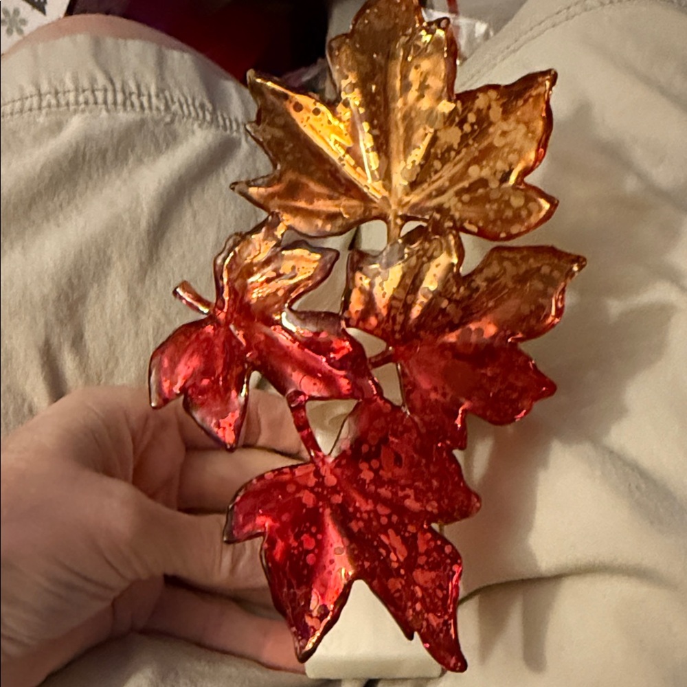 Bath & Bodyworks 6.5” Wallflower lights up in your favorite room just add refill